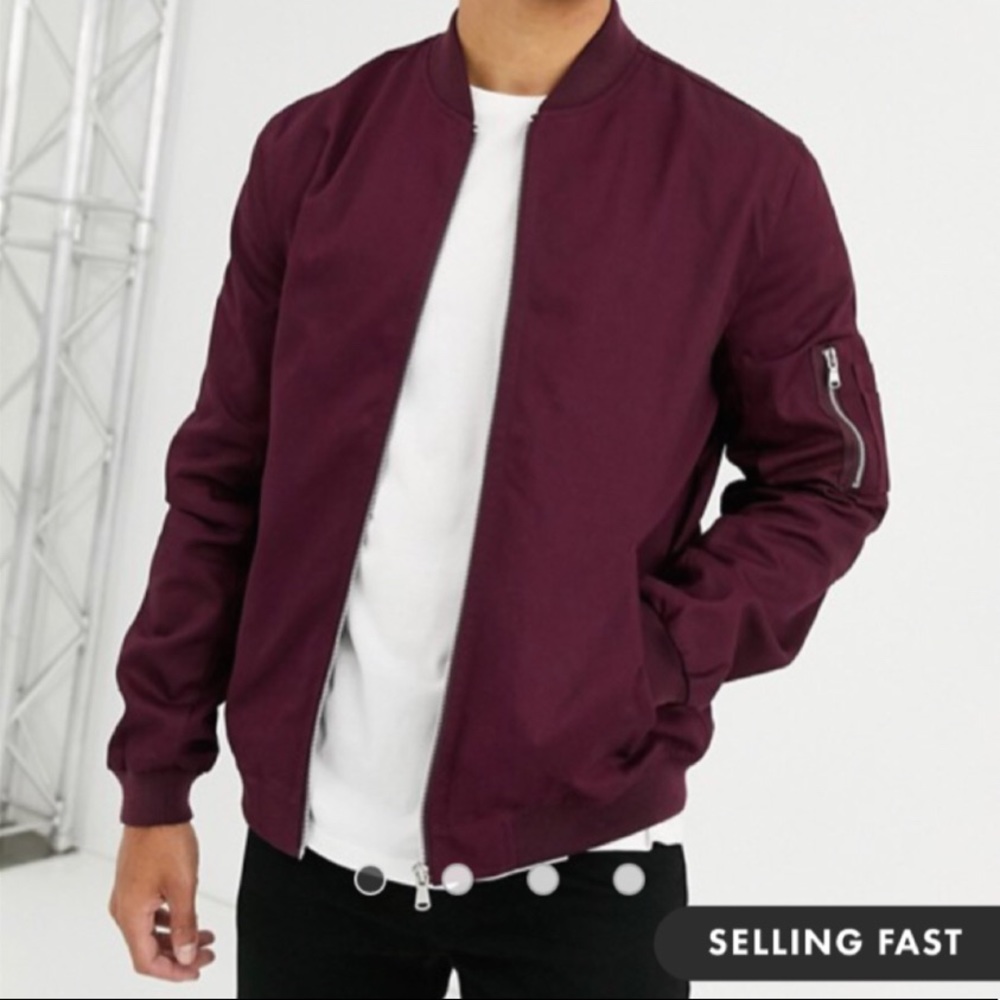 ASOS Bomber Jacket